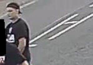 Do you recognise this man?