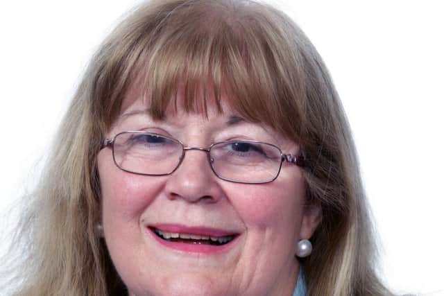 Cllr Lynne Ayres