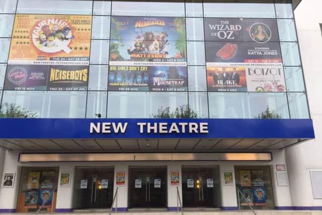 Peterborough New Theatre
