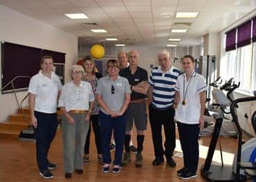 Critical care patients can benefit from special rehab sessions