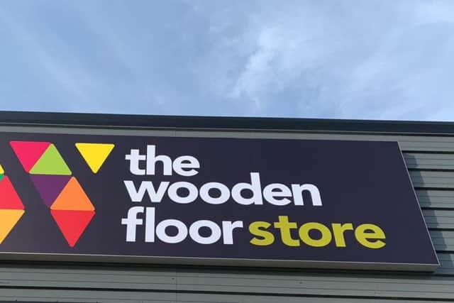 The Wooden Floor Store