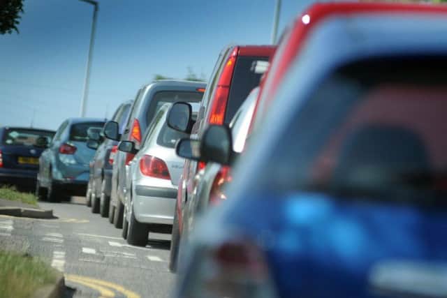 Traffic news