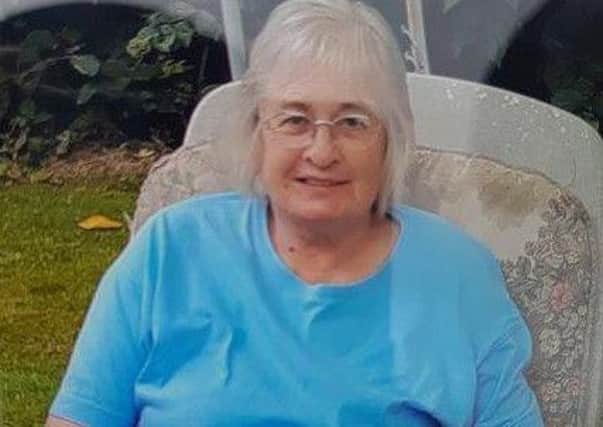 Jean, who was last seen at Ferry Meadows