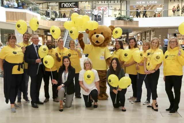 Shine at Queensgate