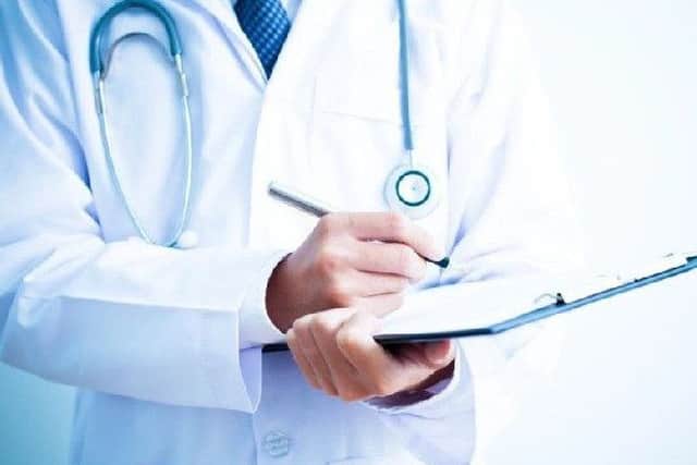 Health news.
