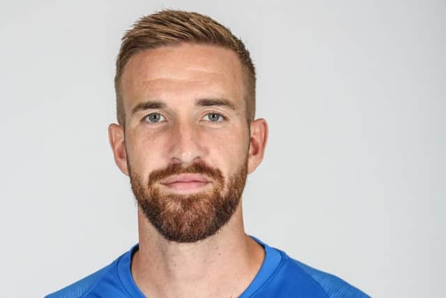 His lack of pace was cruelly exposed for the second goal. His distribution was woeful.