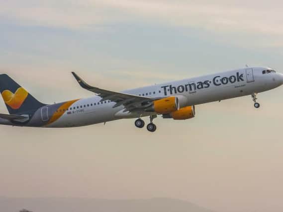 Thomas Cook has collapses stranding 150,000 holiday-makers.