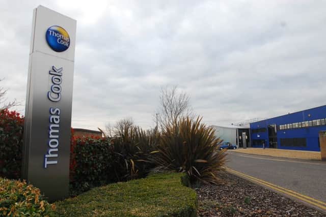 Thomas Cook in Bretton