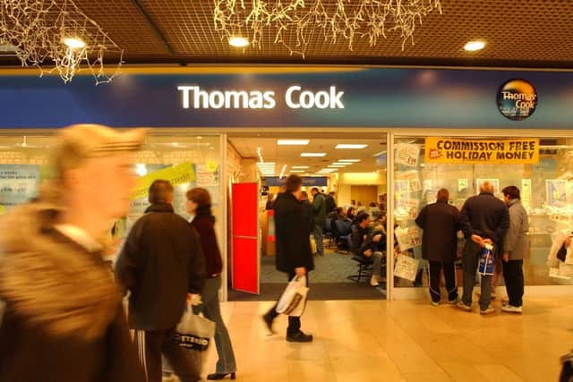 Thomas Cook in Queensgate
