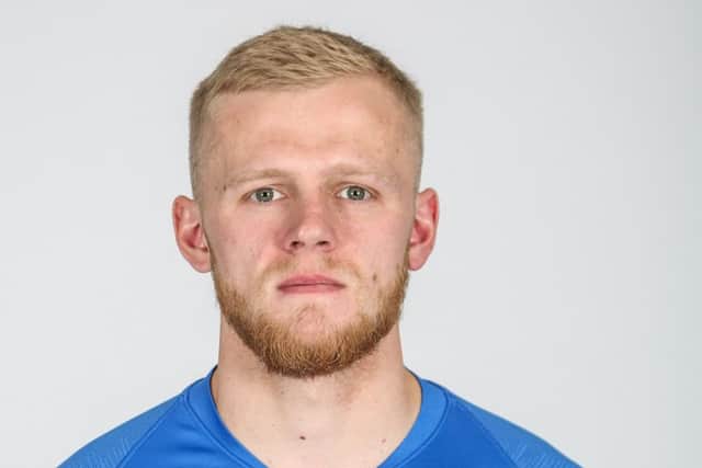 The left-back looked rusty after his injury lay-off. Lost the ball for the first goal and he was erratic in possession.