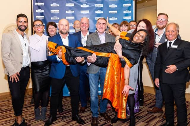 The launch night for the New Theatre. Photo: Selladoor