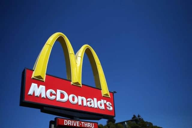 McDonald's
