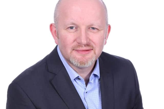 Duncan Jackson, chief executive of Buckles Solicitors.