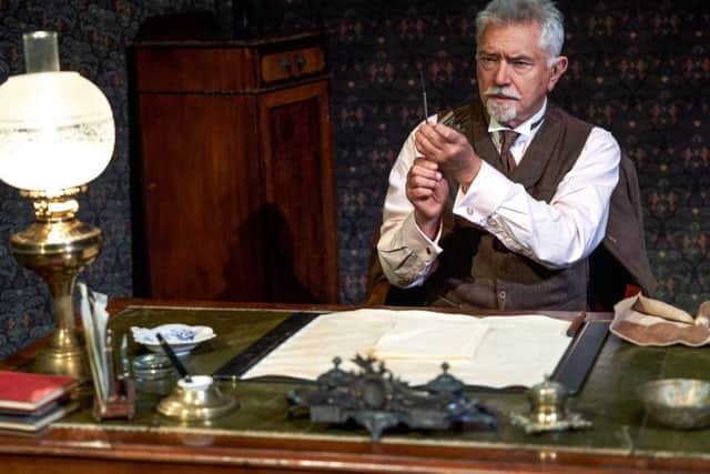 Gaslight comes the Peterborough New Theatre on October 21-26Photo: Paul Coltas.