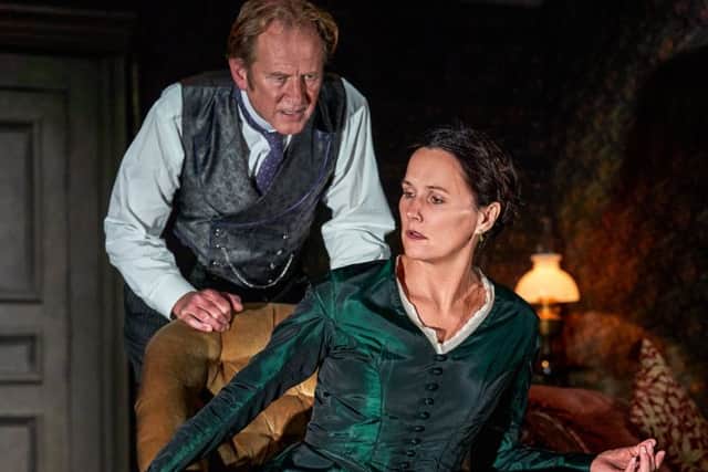 Gaslight comes the Peterborough New Theatre on October 21-26Photo: Paul Coltas.
