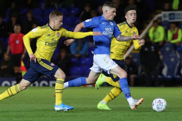 Like most of the team far better after the break than in the first-half. Looked stylish when he started passing the ball positively. A decent full debut for the midfielder.