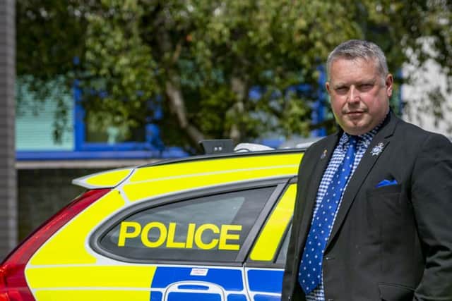 Jason Ablewhite, Police and Crime Commissioner