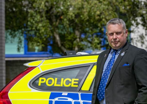 Jason Ablewhite, Police and Crime Commissioner