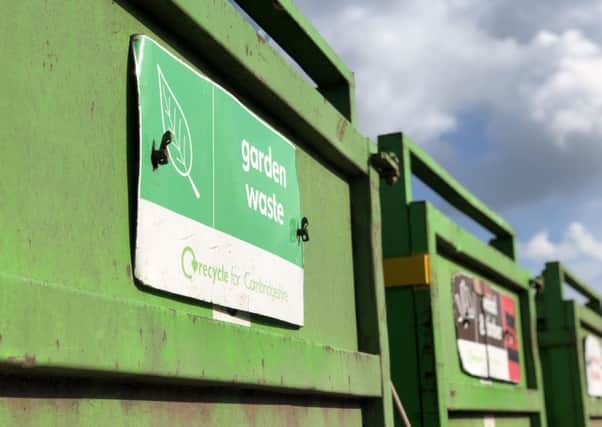 E-permits are now needed to use one of Cambridgeshire's recycling centres with a van or trailer