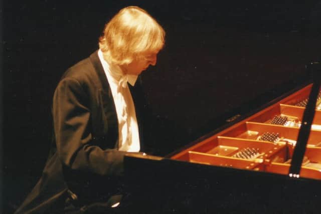 Janusz Piotrowicz will perform at a concert at Peterborough Cathedral