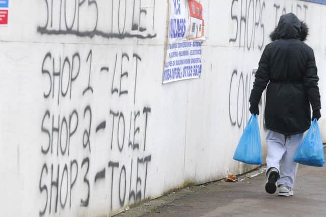 Deprivation rankings have been released by the House of Commons Library