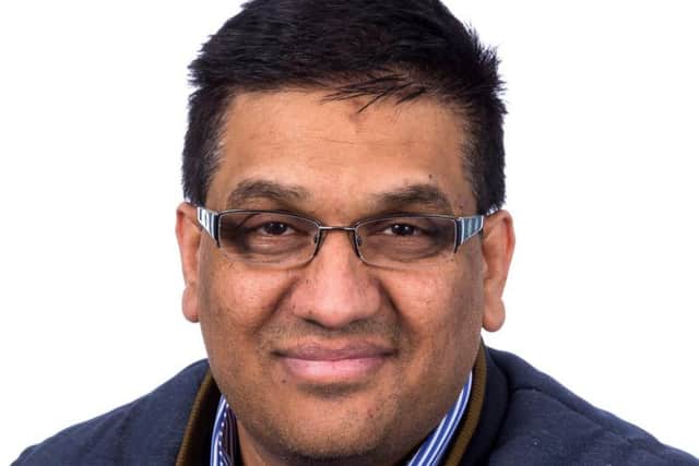 Managing director Sohail Sethi.