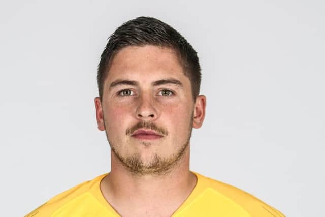 Wycombe's first goal looked like it should have been saved. Pym doesn't look confident or in command of his area. He's becoming a problem in a key position.