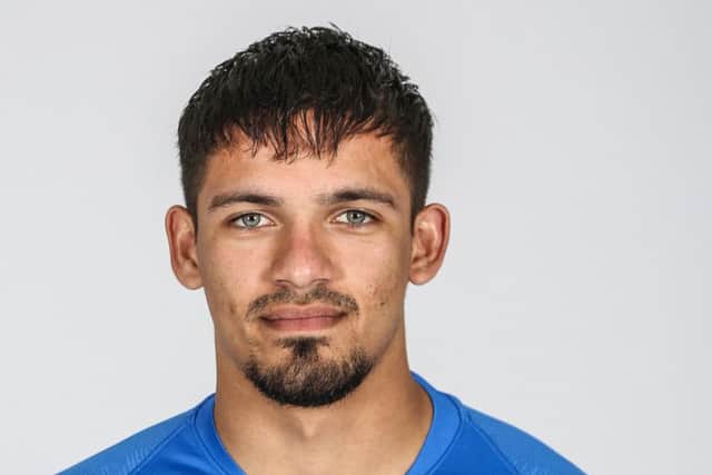His side of the defence was pretty secure. He saw off potential dangerman Onyedimna in the first-half. Could do more going forward, but not really necessary with this front three.