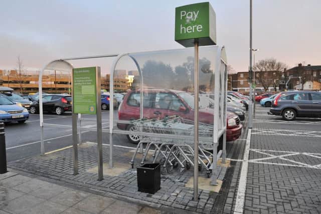Waitrose in Peterborough