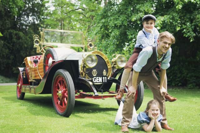 PODS bring Chitty Chitty Bang Bang to The Cresset from October 22-26