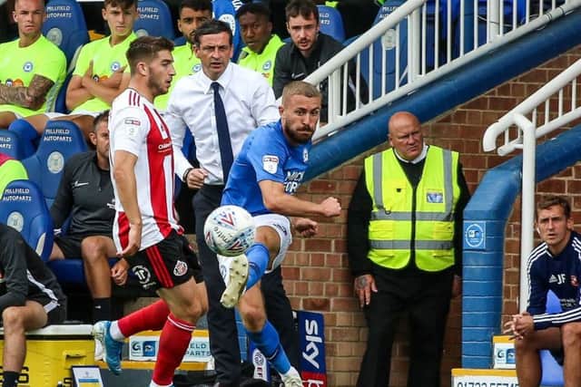 Dan Butler.