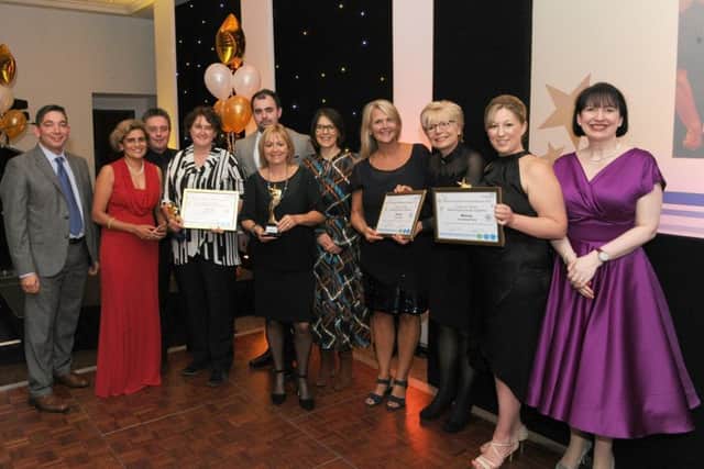 The Fast Track Prostate Cancer team