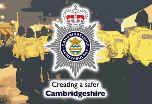 Cambridgeshire police