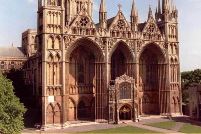Peterborough Cathedral