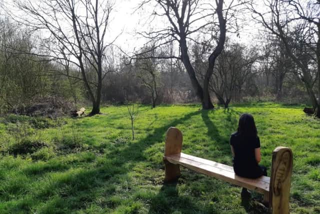 Nene Park is inviting residents to discover Woodston Reach