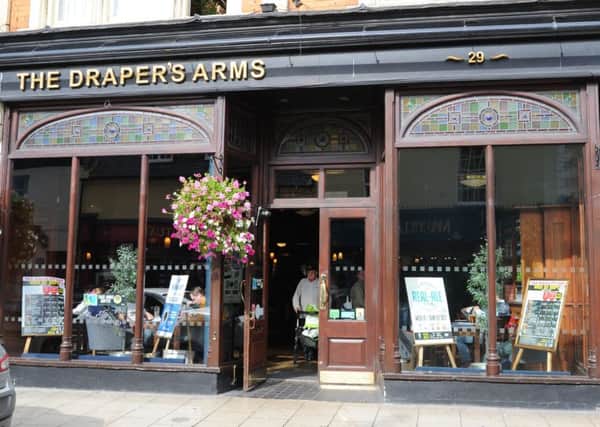 The Draper's Arms, Cowgate, Peterborough