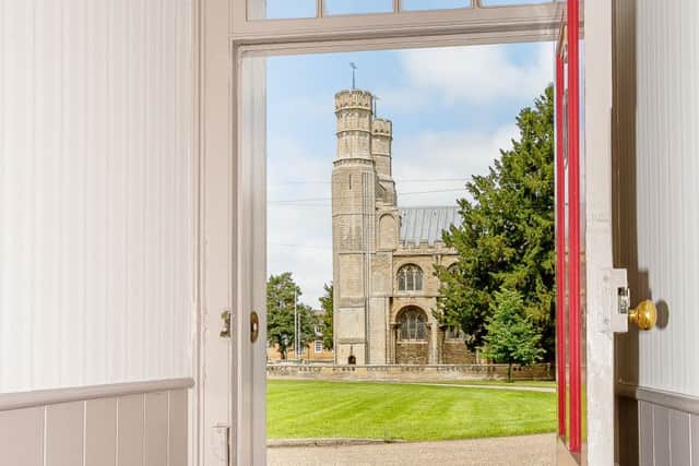Photo copyright Savills Stamford