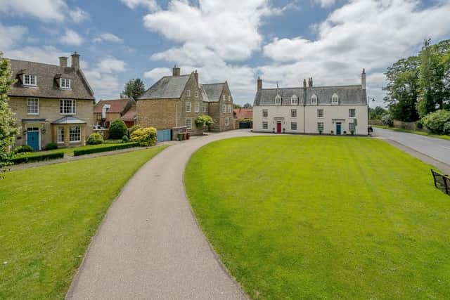 Photo copyright Savills Stamford