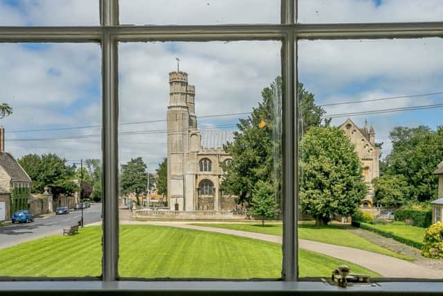 Photo copyright Savills Stamford