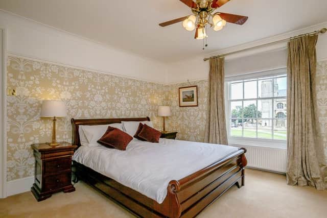 Photo copyright Savills Stamford