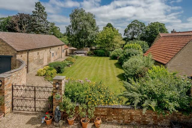 Photo copyright Savills Stamford