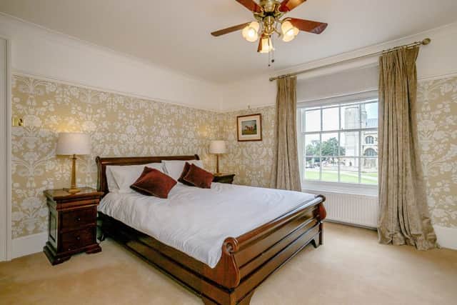 Photo copyright Savills Stamford