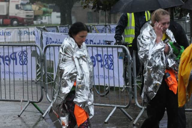 The Anna's Hope fun run