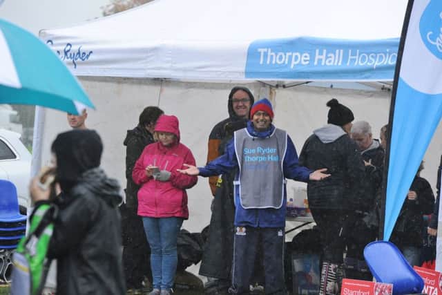 The Anna's Hope fun run