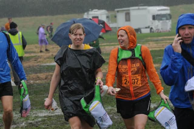 The Anna's Hope fun run