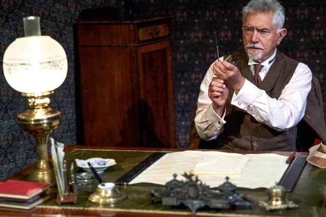 Gaslight comes the Peterborough New Theatre on October 21-26
Photo: Paul Coltas.