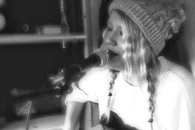 Meg McPartlin is at Charters on Sunday.