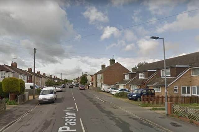 Attempted distraction burglary reported 14/10/19