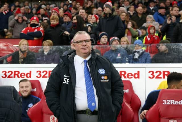 Steve Evans