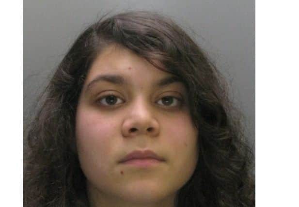 Cheyenne Kenmuir